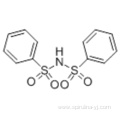 Benzenesulfonamide,N-(phenylsulfonyl) CAS 2618-96-4